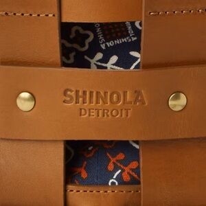 Shinola Bixby Bandana Crossbody